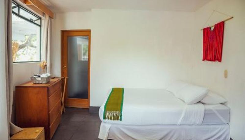 Standart oda - El Dragon Hotel