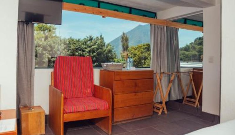 Standart oda - El Dragon Hotel