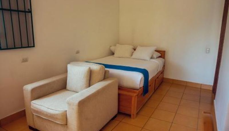 Standart oda - El Dragon Hotel