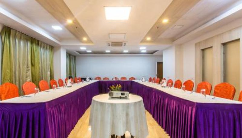 Geschäftszentrum - Nepalgunj Hotel Siddhartha