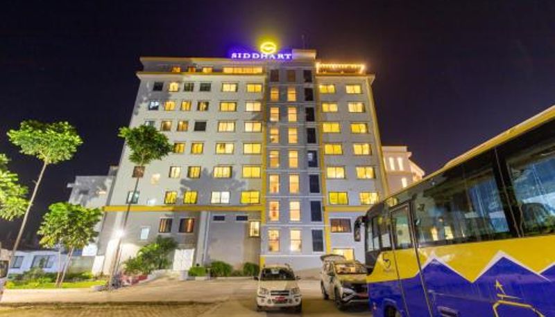 Info - Nepalgunj Hotel Siddhartha