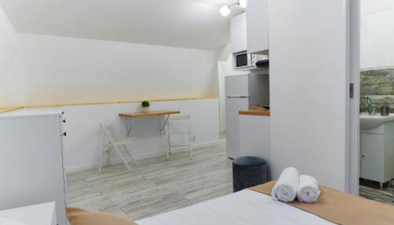 Standart oda - Bella House Apartaments Gara - Centru