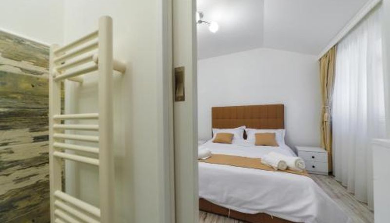 Standart oda - Bella House Apartaments Gara - Centru