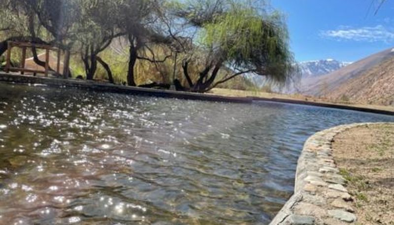 Pool - Glamping Miraflores