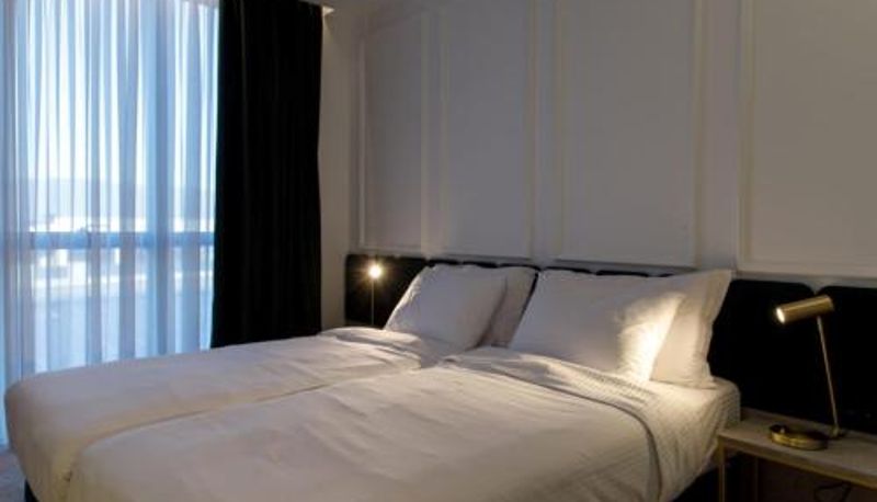 Pokój typu standard - Hotel Eterno