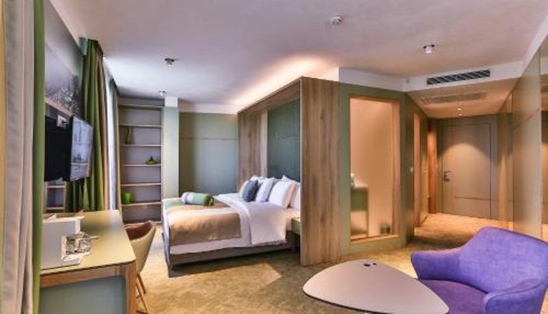 Bilgi - Carine Hotel Centar