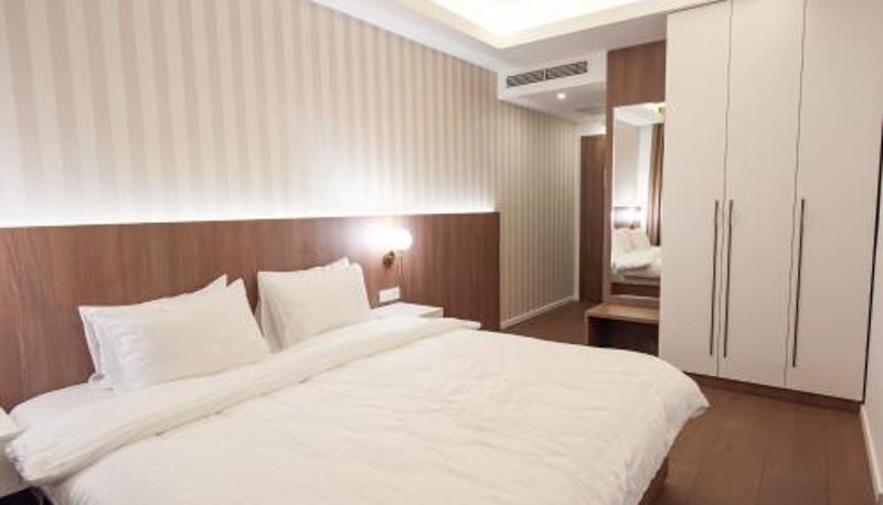 Üç kişilik oda - Hotel Freya