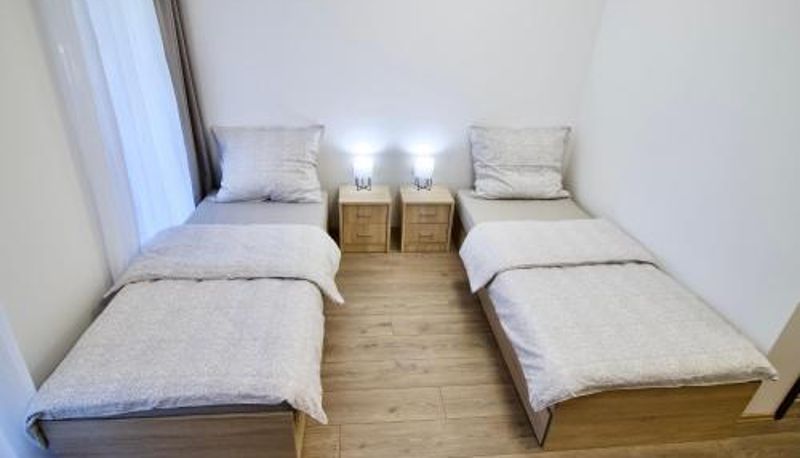 Daire - Sport Centrum Apartman
