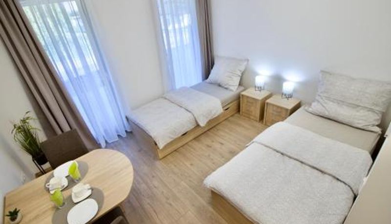 Daire - Sport Centrum Apartman