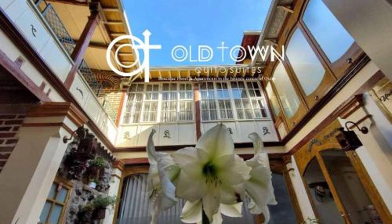 Bilgi - Historic center  Heritage Hotel Old Town Quito Suites