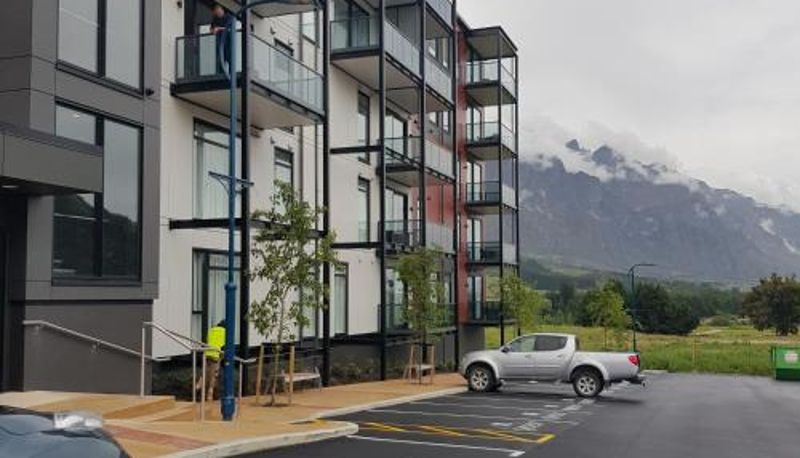 Hotel Außenbreich - Quest Queenstown Apartments Remarkables Park