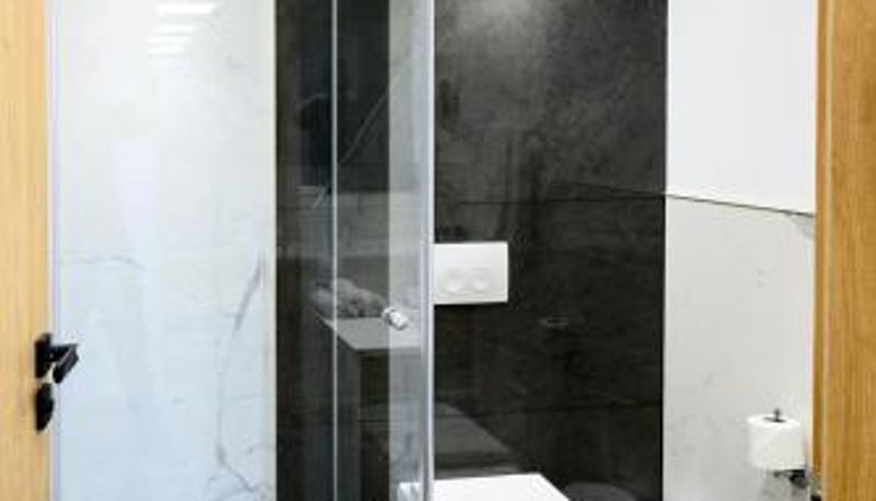 Cuarto de baño - Iza Hotel