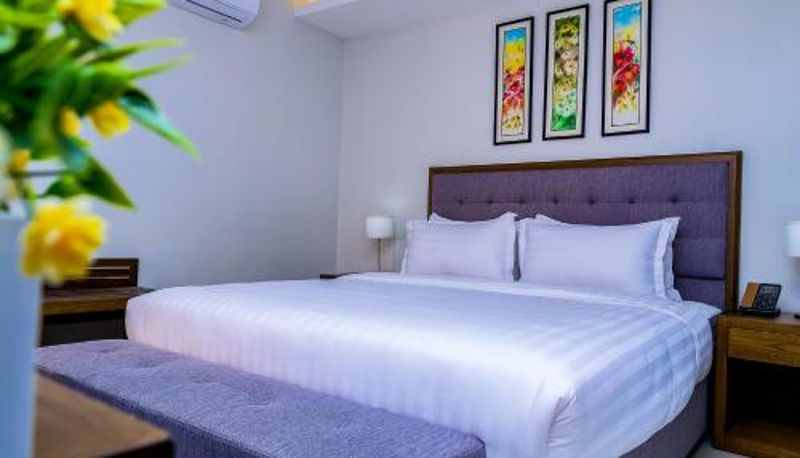 Oda - Canary Hotel Kampala