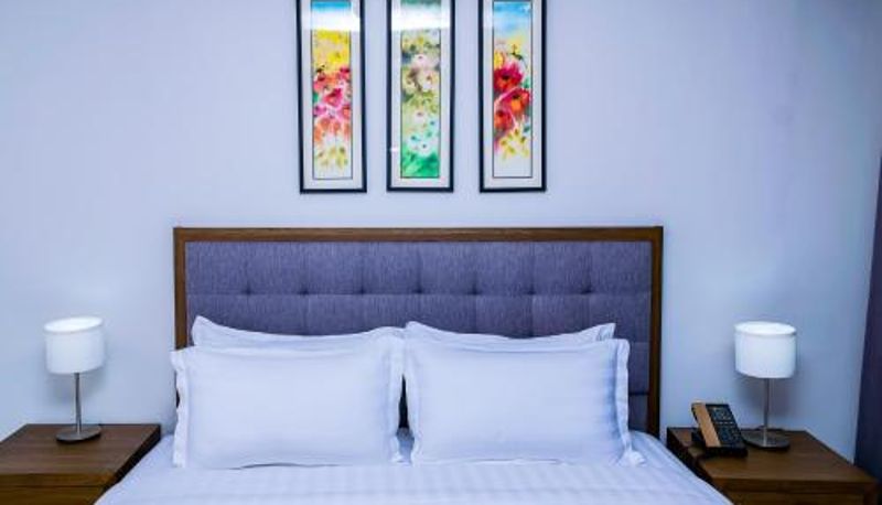 Oda - Canary Hotel Kampala