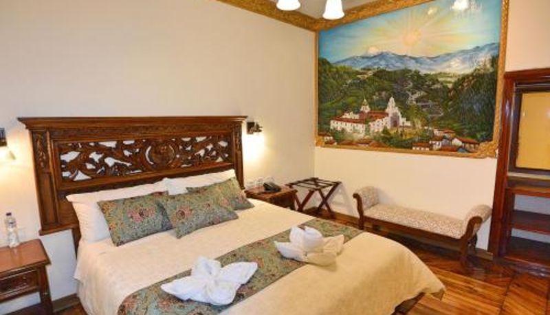Pokój - Hotel La Basílica Quito