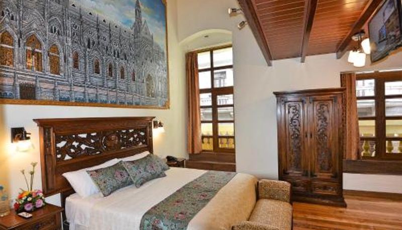 Pokój - Hotel La Basílica Quito