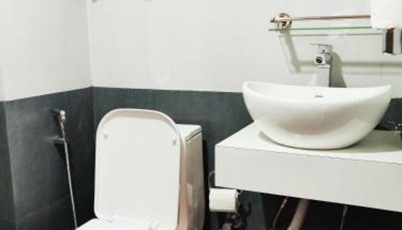 Pokój trzyosobowy - Hotel Central Bhaktapur