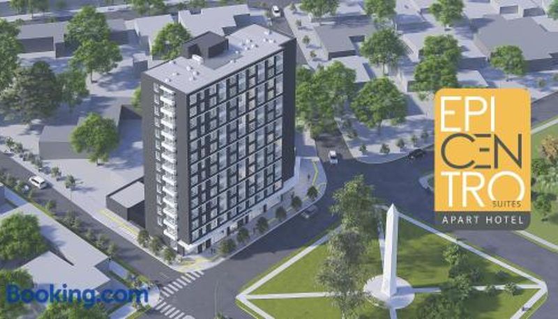 Info - Epicentro Suites Apart Hotel - Valdivia