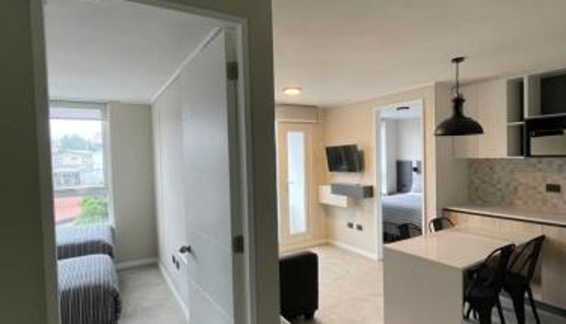 Standardzimmer - Epicentro Suites Apart Hotel - Valdivia