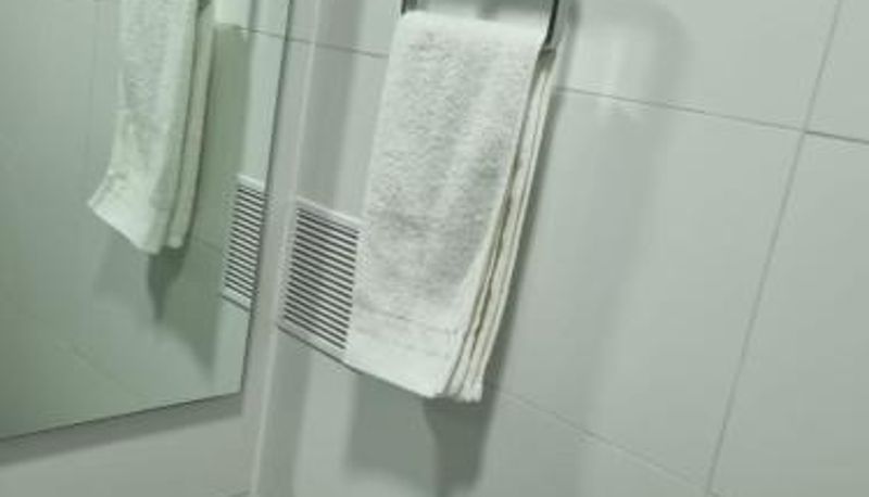 Badkamer - Apartamentos Bauerle Curitiba