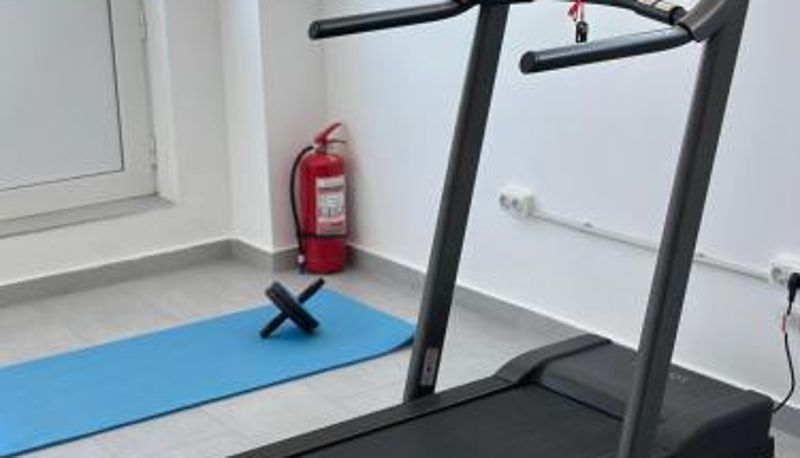 Wellness and fitness area - Hotel YVY