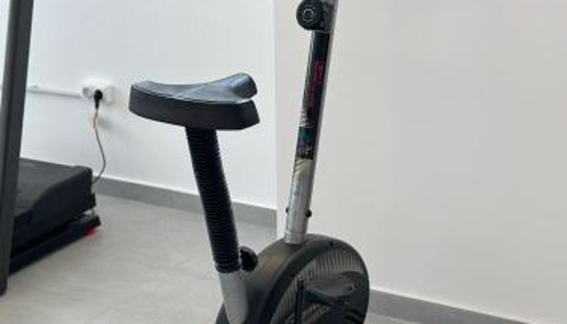 Wellness- und Fitnessbereich - Hotel YVY