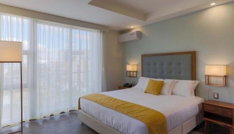Bilgi - Hotel Vista Quince