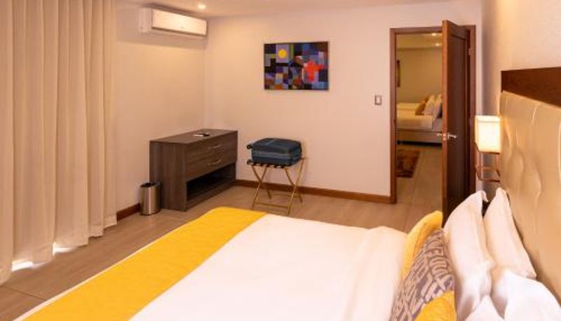 Süit - Hotel Vista Quince
