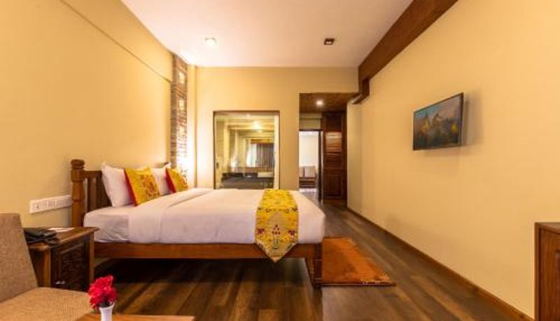 Room - Hotel Mala Pokhara