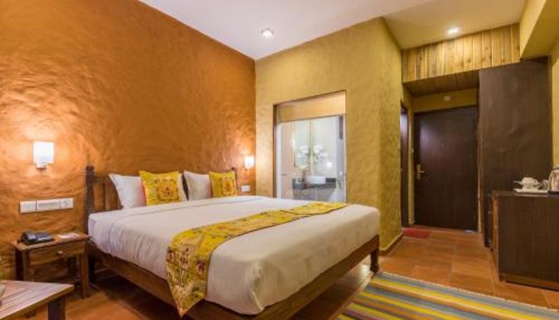 Room - Hotel Mala Pokhara