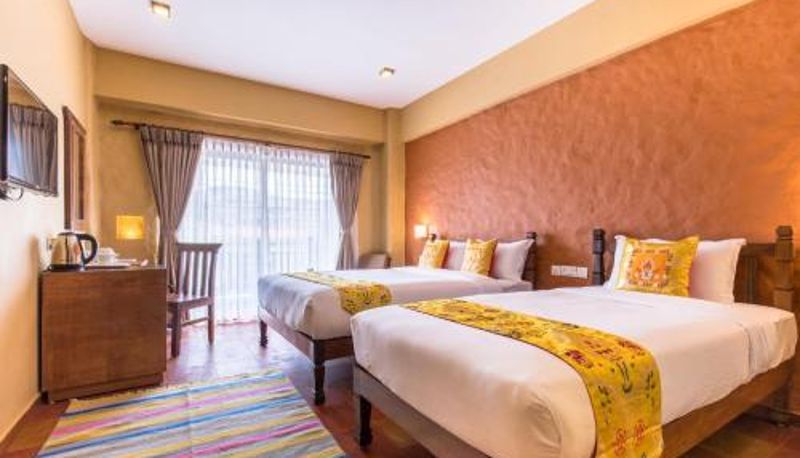 Family room - Hotel Mala Pokhara