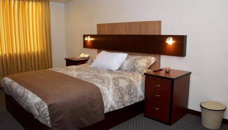 Pokój - Los Angeles Stay Inn