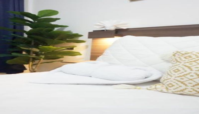 Üç kişilik oda - Kali Hotel