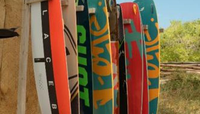 Info - Salty's Kitesurf Village