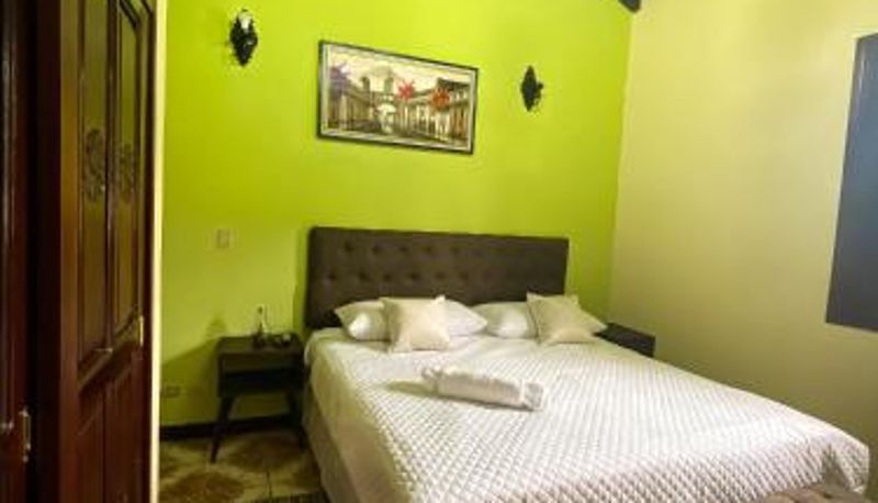 Standardzimmer - Real Marquez Hotel