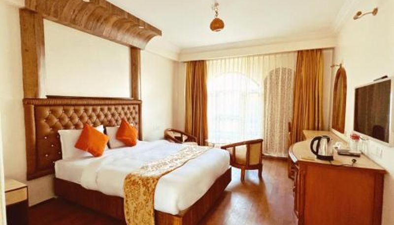 Room - Hotel The Kantipur
