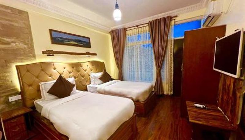 Info - Hotel The Kantipur