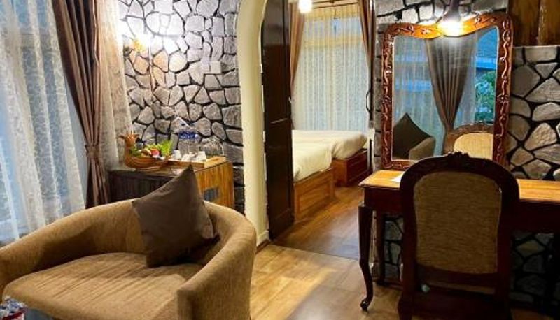 Standardzimmer - Hotel The Kantipur