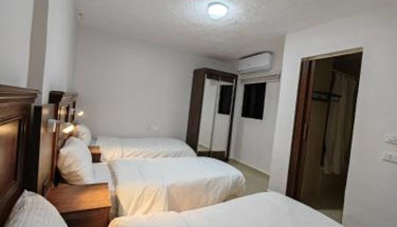 Standardzimmer - Cleopetra Hotel