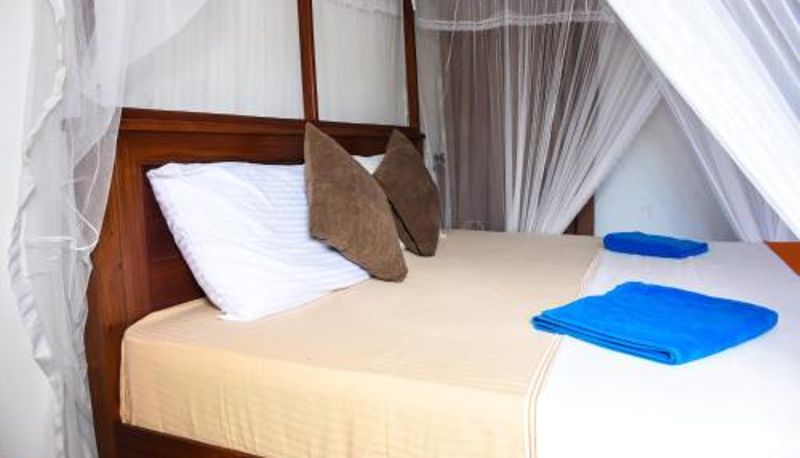 Kamer - Steps Garden Resort