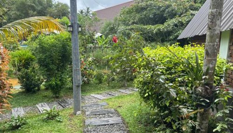 Info - Steps Garden Resort