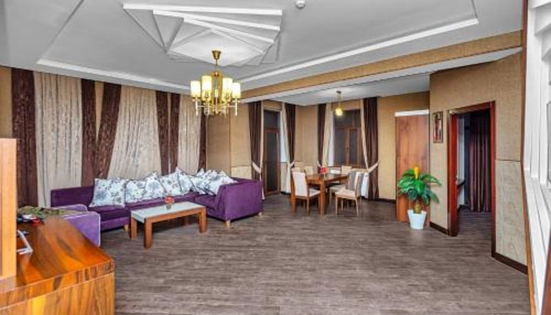 Bilgi - Manor Luxury Hotel Baku