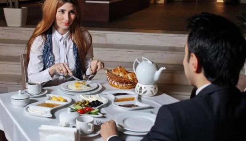 Daire - Manor Luxury Hotel Baku