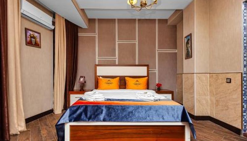 Oda - Manor Luxury Hotel Baku