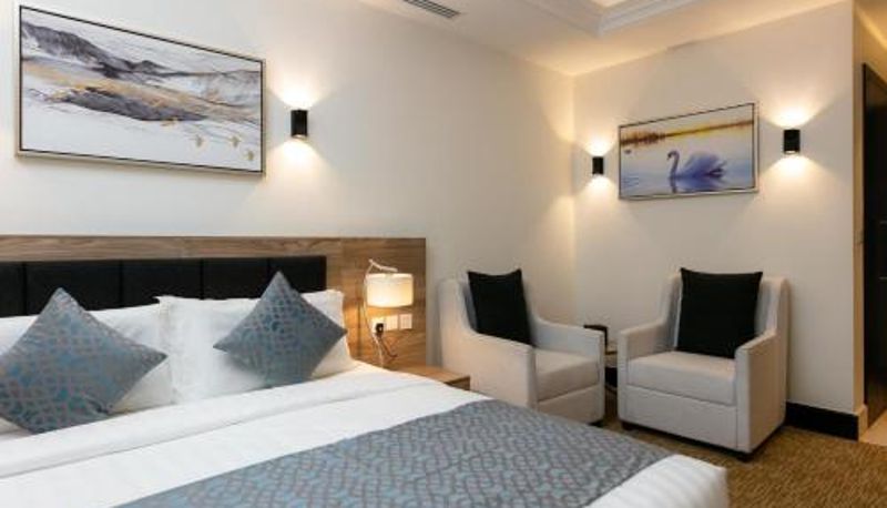 Oda - The Proud Hotel Al Khobar