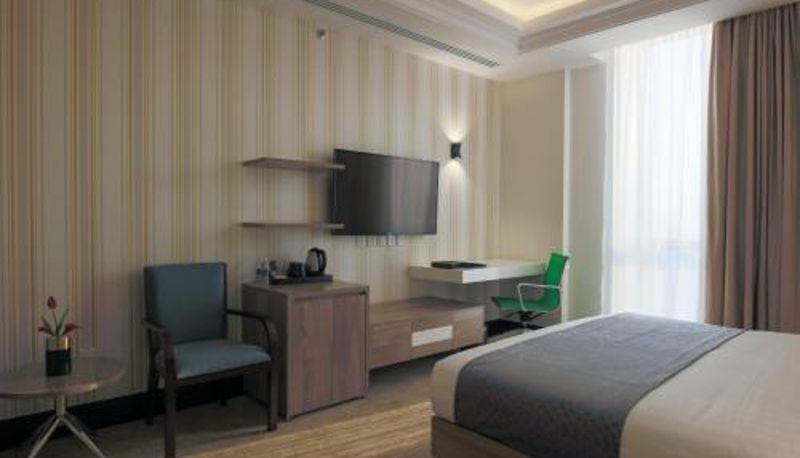 Bilgi - The Proud Hotel Al Khobar