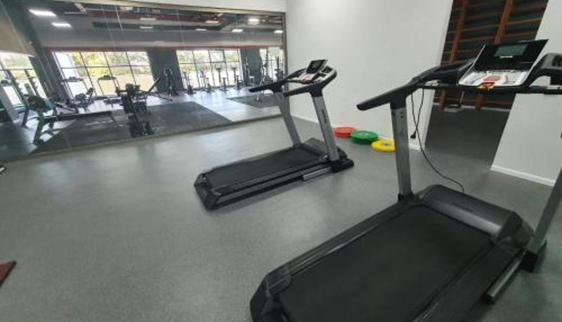 Area benessere e fitness - Arena Hotel Lankaran