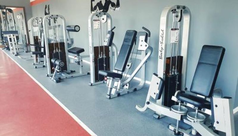 Area benessere e fitness - Arena Hotel Lankaran