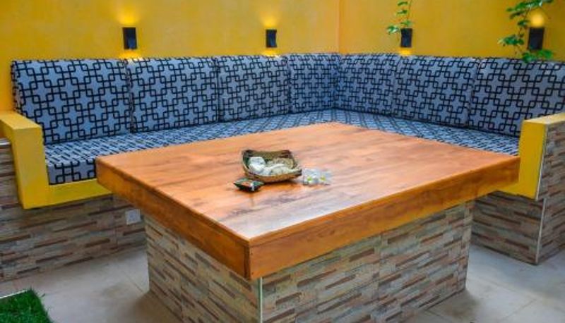 Bilgi - Woodnest Saayoo Resort