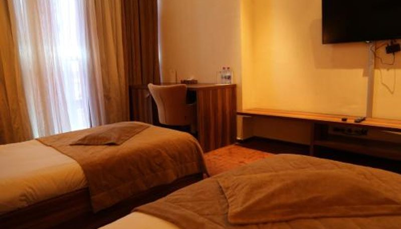 Informação - Avenue Hotel Baku by Smart